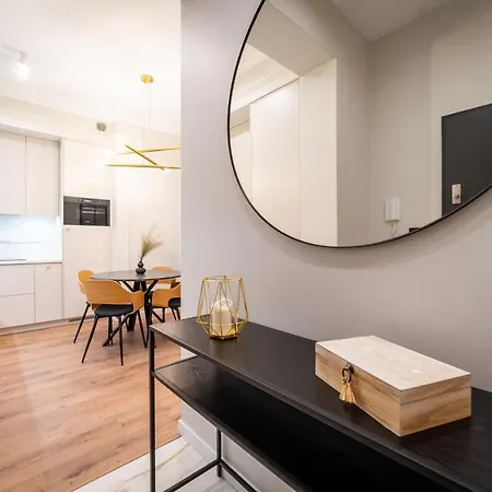 公寓 Park Mikołajki