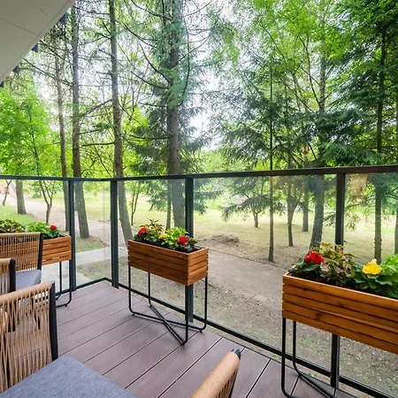 公寓 Park Mikołajki