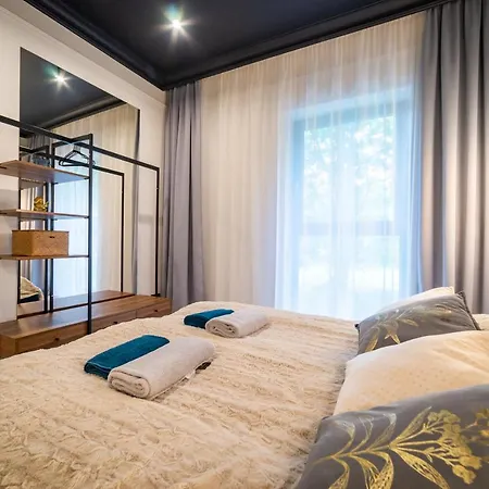 Apartmán Park Mikołajki