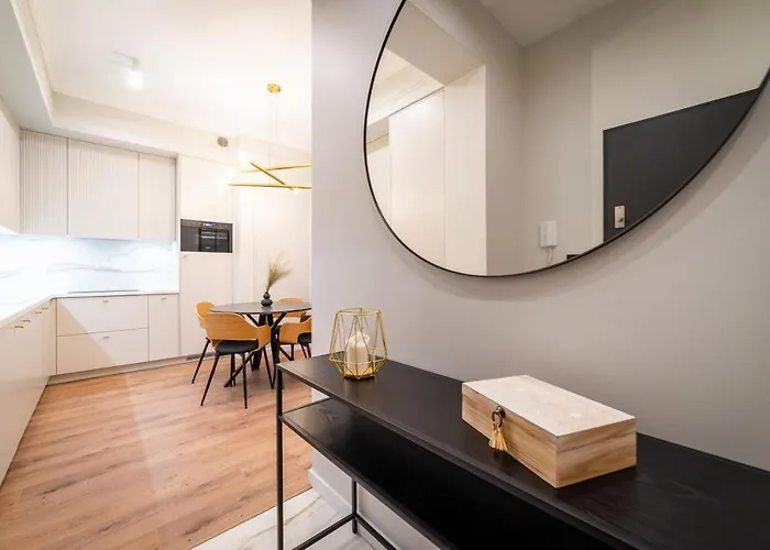 Apartmán Park Mikołajki