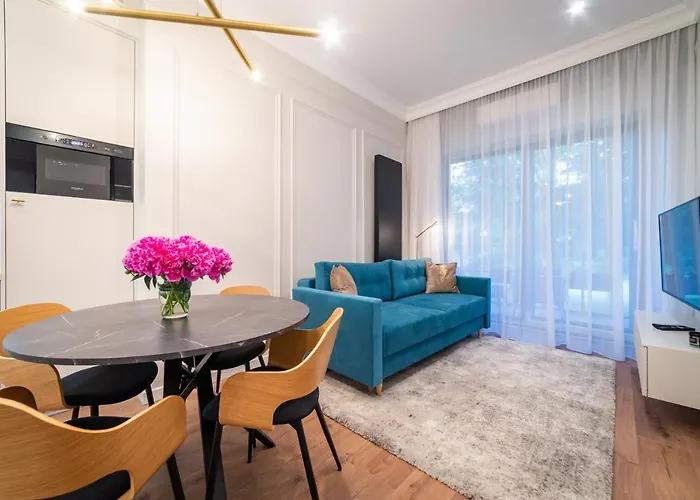 Park Apartmán Mikołajki