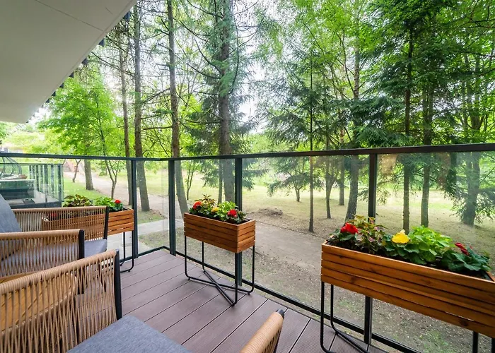 Apartmán Park Mikołajki