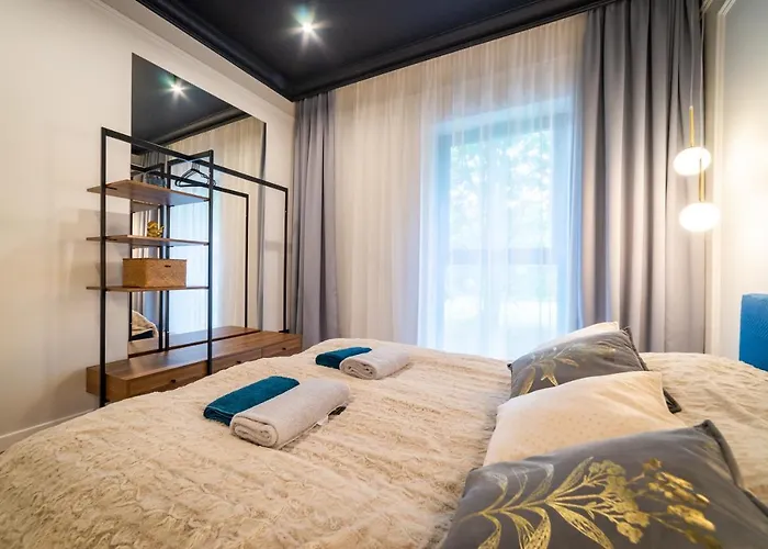 Apartmán Park Mikołajki